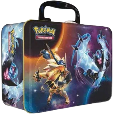Spring 2018 Collector's Chest Tin