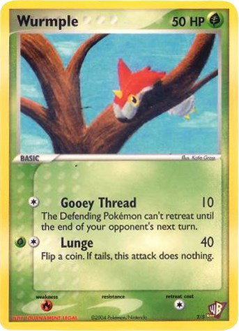 Kids WB Promos - Pokemon Card List and Prices