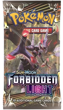 Forbidden Light Booster Pack