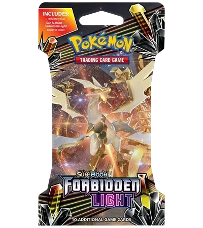 Forbidden Light Sleeved Booster Pack