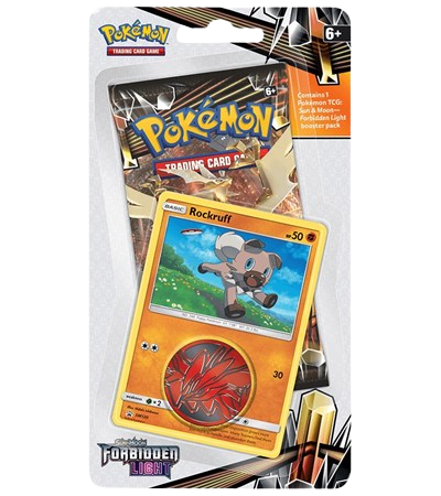 Forbidden Light Single Blister Pack [Rockruff]