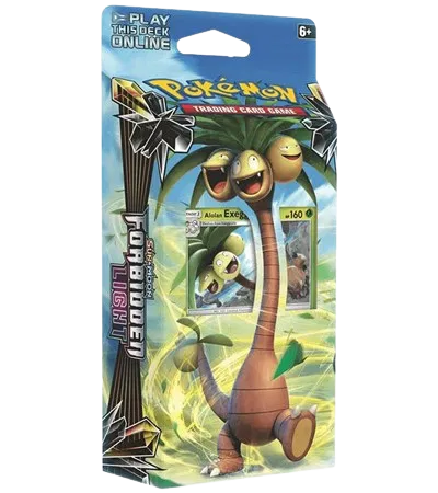 Forbidden Light Theme Deck