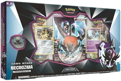Dawn Wings Necrozma Premium Collection