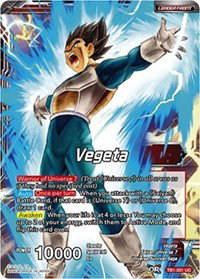 dragon ball super tournament of power card game Son Goku (FB05-053) (1st Anniversary Event Winner) [Fusion World Tourn GameStop 2018 Dragon Ball Super