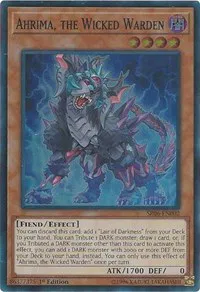 Structure Deck: Lair of Darkness - YuGiOh Card List and Prices Structure Deck: Lair of Darkness - YuGiOh Card List and Prices