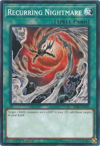 Structure Deck: Lair of Darkness - YuGiOh Card List and Prices