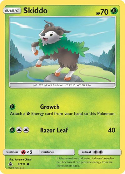 Skiddo 9 — Forbidden Light