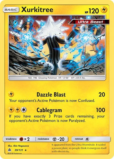 Xurkitree 39 — Forbidden Light