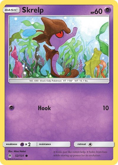 Skrelp 52 — Forbidden Light