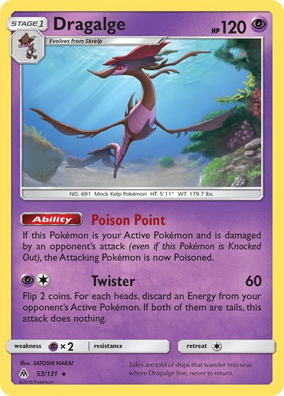 Dragalge 53 — Forbidden Light