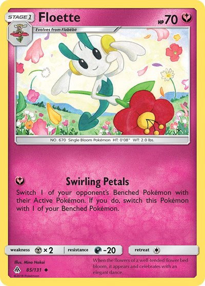 Floette 85 — Forbidden Light