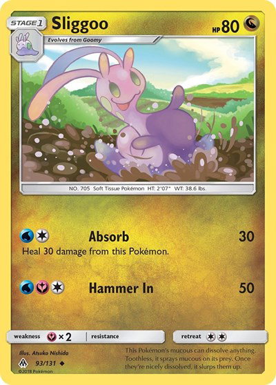 Sliggoo 93 — Forbidden Light