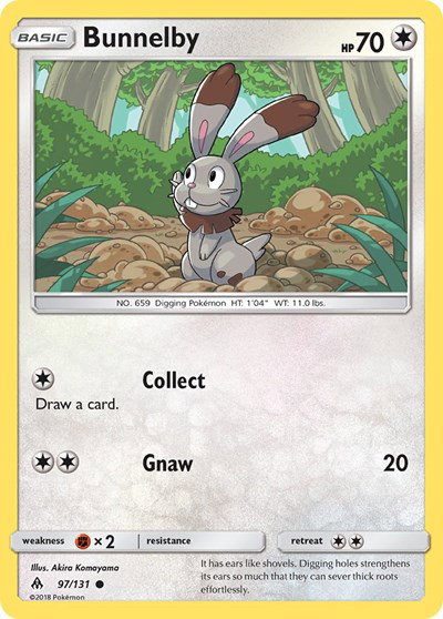 Bunnelby 97 — Forbidden Light