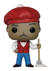 Coming to America: Akeem (McDowell's) (Target Exclusive)
