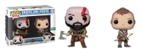 God of War: Kratos and Atreus 2-Pack (Best Buy Exclusive)