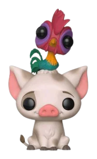 Moana: Pua & Heihei (Amazon Exclusive)