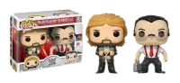 WWE: "Million Dollar Man" Ted Dibiase & I.R.S. 2-Pack (Walgreens Exclusive)