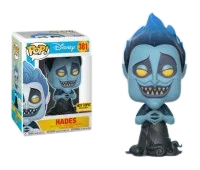 Hercules: Hades (Glow in the Dark) (Hot Topic Exclusive)