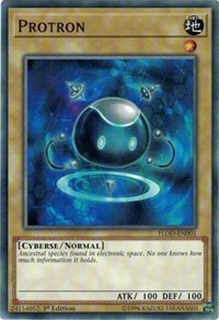 Protron FLOD-EN001