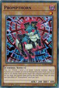 Prompthorn FLOD-EN002