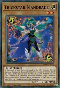 Trickstar Mandrake FLOD-EN007