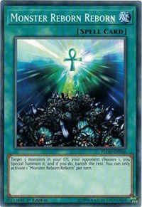 Monster Reborn Reborn FLOD-ENSP1