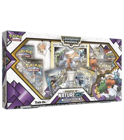 Forces of Nature GX Premium Collection