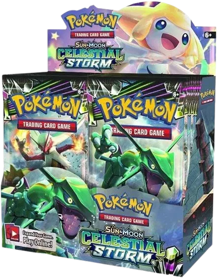 Celestial Storm Booster Box