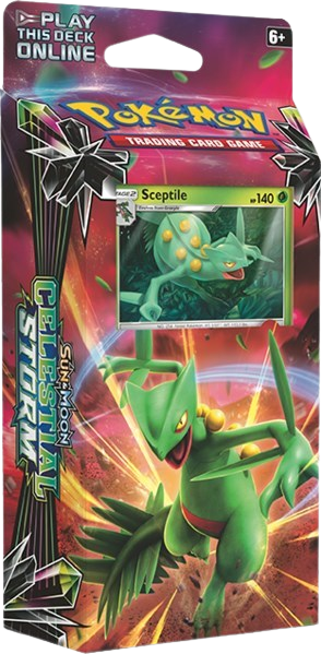 Celestial Storm Theme Deck