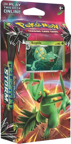 Celestial Storm Theme Deck