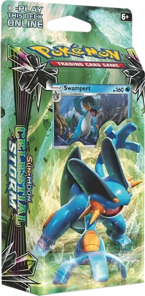 Celestial Storm Theme Deck