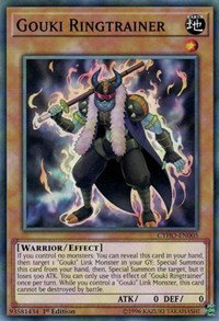 Gouki Ringtrainer CYHO-EN005