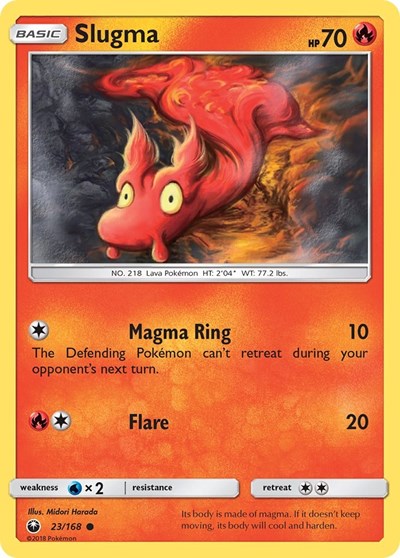 Slugma 23 — Celestial Storm