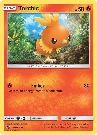 torchic pokemon card price - (25/160) shuffle your deck Torchic (25) - 25 -