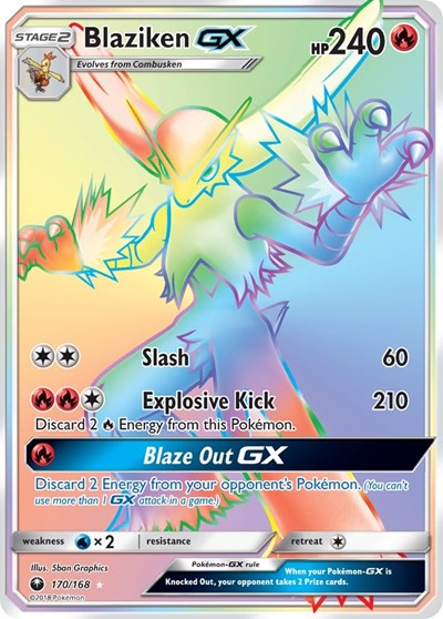 blaziken pokemon card price Pokemon Supreme Victors Holo Rare Card
