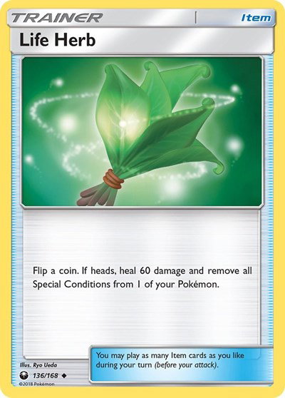 Life Herb 136 — Celestial Storm