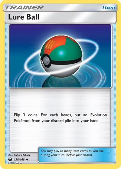 Lure Ball 138 — Celestial Storm