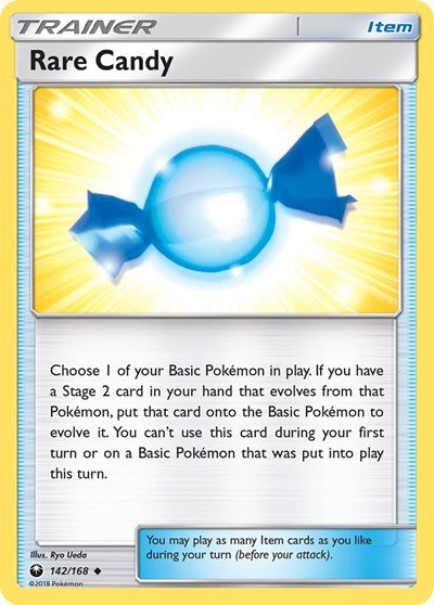 Rare Candy 142 — Celestial Storm