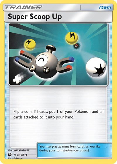 Super Scoop Up 146 — Celestial Storm