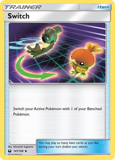 Switch 147 — Celestial Storm