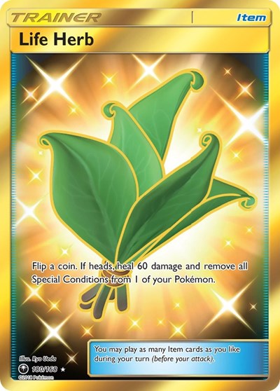 Life Herb (Secret) 180 — Celestial Storm