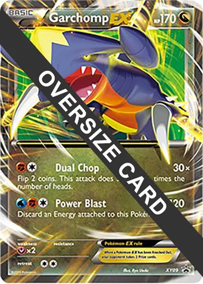 large pokemon cards value - Pikachu Oversize/Jumbo Card - SWSH061 this attack does 60 more damage Jumbo Cards Pokmon TCG Cards