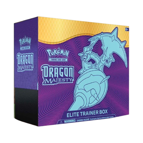 Dragon Majesty Elite Trainer Box 