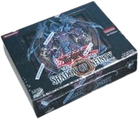 Shadow of Infinity Booster Box [1st Edition] 