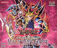 Magician's Force Booster Box [1st Edition] (24 Packs) 
