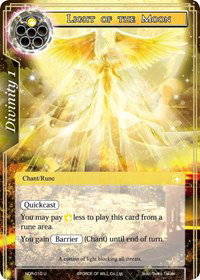New Dawn Rises - Force of Will Card List and Prices