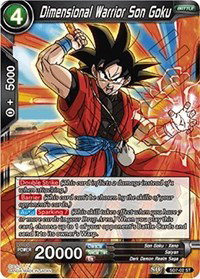 Miraculous Revival - Dragon Ball Super Card List and Prices
