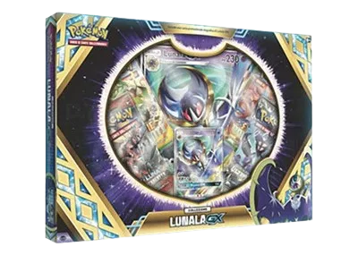 Lunala GX Box