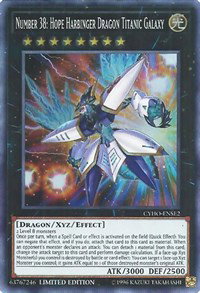 Number 38: Hope Harbinger Dragon Titanic Galaxy CYHO-ENSE2