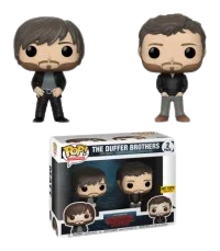 Director: The Duffer Brothers 2-Pack (Hot Topic Exclusive)